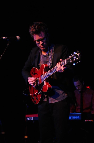 The 88 at SXSW2010 at La Zona Rosa Austin, Texas