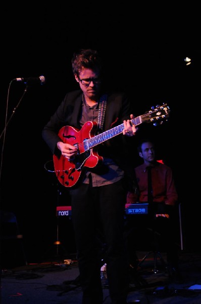 The 88 at SXSW2010 at La Zona Rosa Austin, Texas