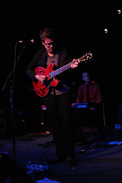 The 88 at SXSW2010 at La Zona Rosa Austin, Texas