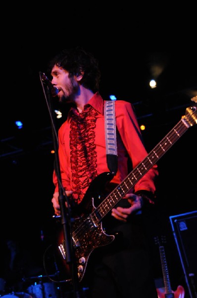 The 88 at SXSW2010 at La Zona Rosa Austin, Texas