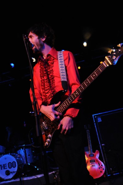 The 88 at SXSW2010 at La Zona Rosa Austin, Texas