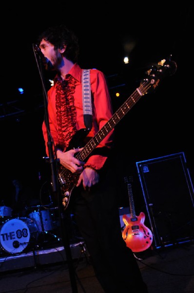 The 88 at SXSW2010 at La Zona Rosa Austin, Texas