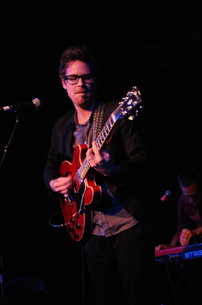 The 88 at SXSW2010 at La Zona Rosa Austin, Texas