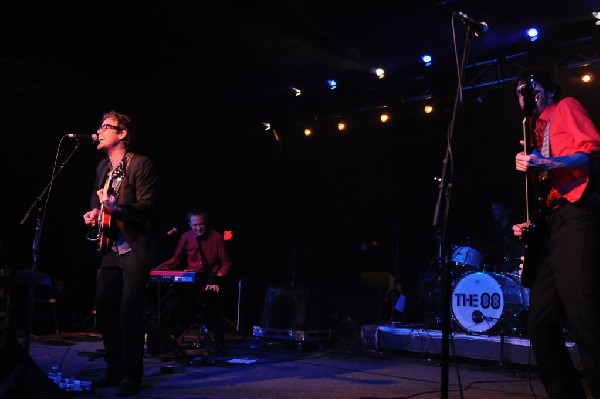 The 88 at SXSW2010 at La Zona Rosa Austin, Texas