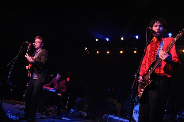 The 88 at SXSW2010 at La Zona Rosa Austin, Texas