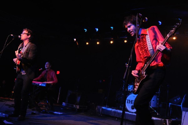 The 88 at SXSW2010 at La Zona Rosa Austin, Texas