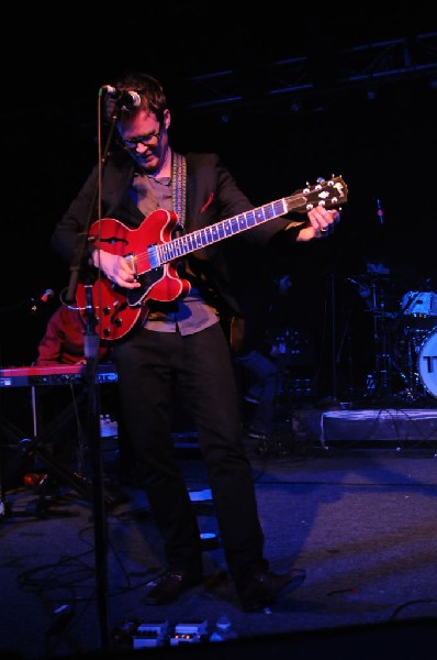 The 88 at SXSW2010 at La Zona Rosa Austin, Texas