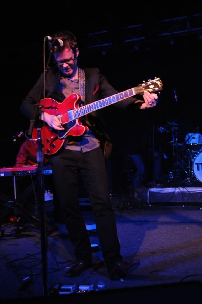 The 88 at SXSW2010 at La Zona Rosa Austin, Texas