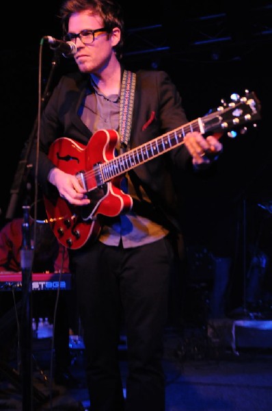 The 88 at SXSW2010 at La Zona Rosa Austin, Texas