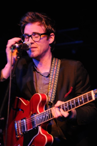 The 88 at SXSW2010 at La Zona Rosa Austin, Texas