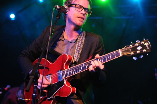 The 88 at SXSW2010 at La Zona Rosa Austin, Texas