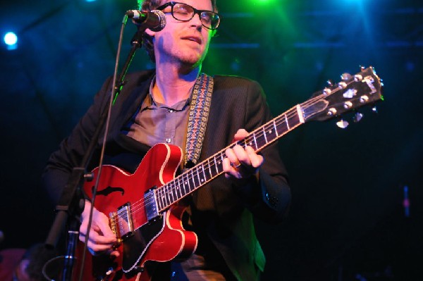 The 88 at SXSW2010 at La Zona Rosa Austin, Texas