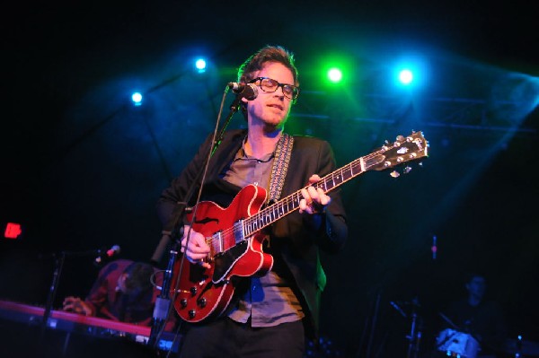 The 88 at SXSW2010 at La Zona Rosa Austin, Texas