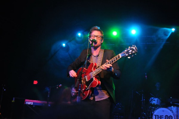 The 88 at SXSW2010 at La Zona Rosa Austin, Texas