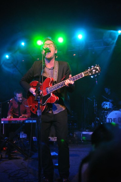 The 88 at SXSW2010 at La Zona Rosa Austin, Texas