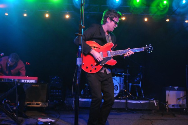 The 88 at SXSW2010 at La Zona Rosa Austin, Texas