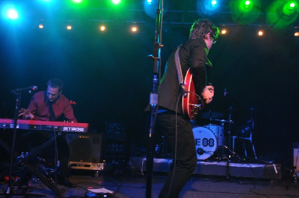 The 88 at SXSW2010 at La Zona Rosa Austin, Texas