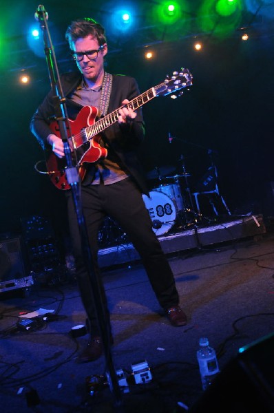 The 88 at SXSW2010 at La Zona Rosa Austin, Texas