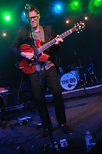 The 88 at SXSW2010 at La Zona Rosa Austin, Texas