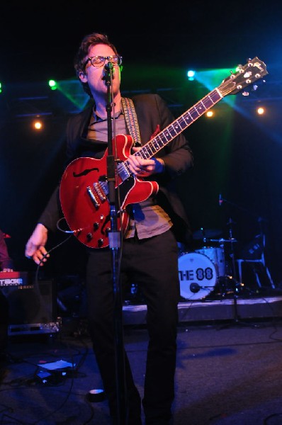 The 88 at SXSW2010 at La Zona Rosa Austin, Texas