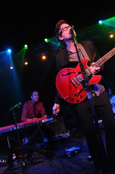 The 88 at SXSW2010 at La Zona Rosa Austin, Texas