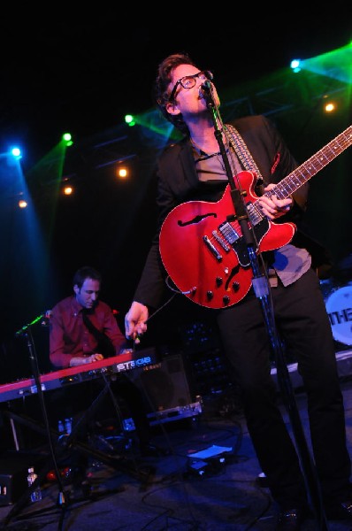 The 88 at SXSW2010 at La Zona Rosa Austin, Texas