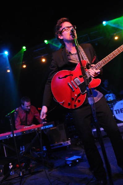 The 88 at SXSW2010 at La Zona Rosa Austin, Texas