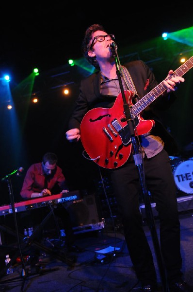 The 88 at SXSW2010 at La Zona Rosa Austin, Texas