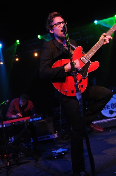 The 88 at SXSW2010 at La Zona Rosa Austin, Texas