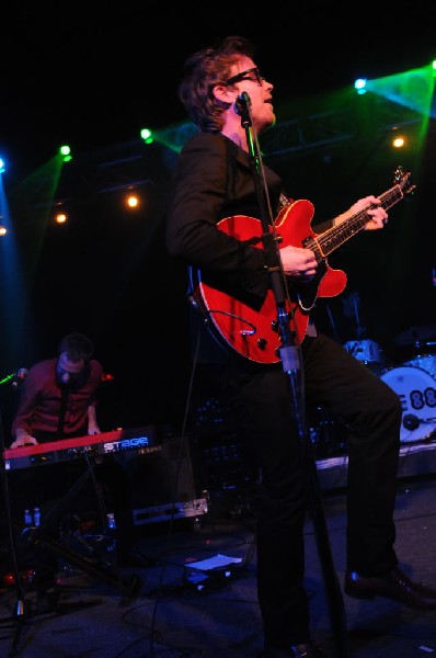 The 88 at SXSW2010 at La Zona Rosa Austin, Texas