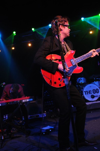 The 88 at SXSW2010 at La Zona Rosa Austin, Texas