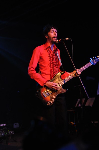 The 88 at SXSW2010 at La Zona Rosa Austin, Texas