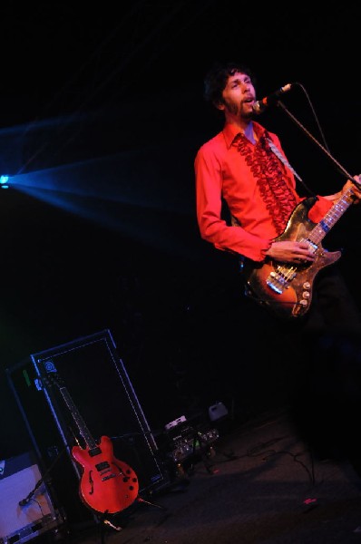 The 88 at SXSW2010 at La Zona Rosa Austin, Texas