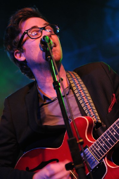 The 88 at SXSW2010 at La Zona Rosa Austin, Texas