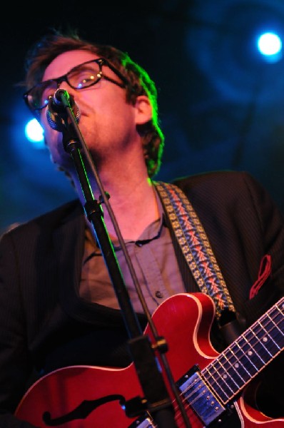 The 88 at SXSW2010 at La Zona Rosa Austin, Texas