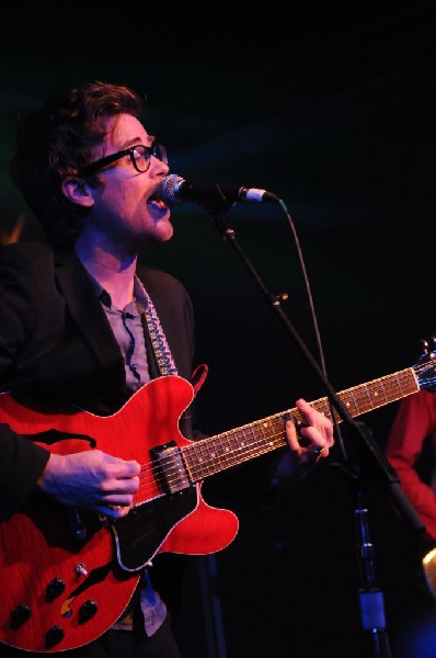 The 88 at SXSW2010 at La Zona Rosa Austin, Texas