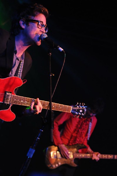 The 88 at SXSW2010 at La Zona Rosa Austin, Texas