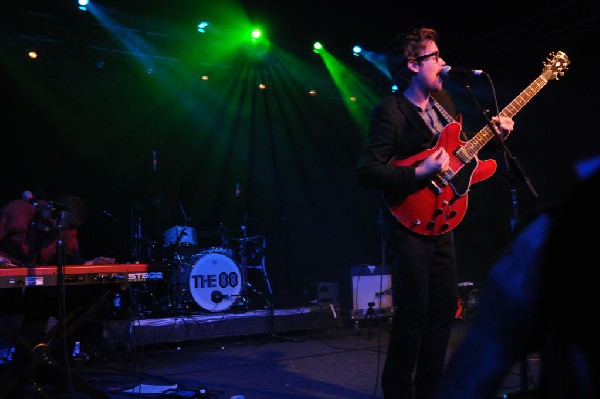 The 88 at SXSW2010 at La Zona Rosa Austin, Texas