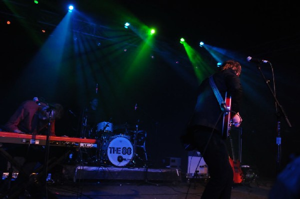 The 88 at SXSW2010 at La Zona Rosa Austin, Texas