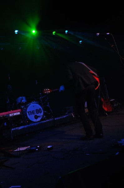 The 88 at SXSW2010 at La Zona Rosa Austin, Texas