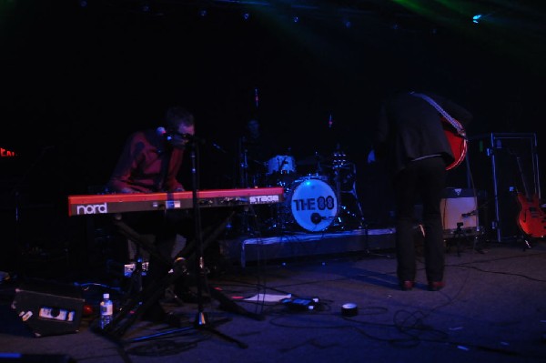 The 88 at SXSW2010 at La Zona Rosa Austin, Texas