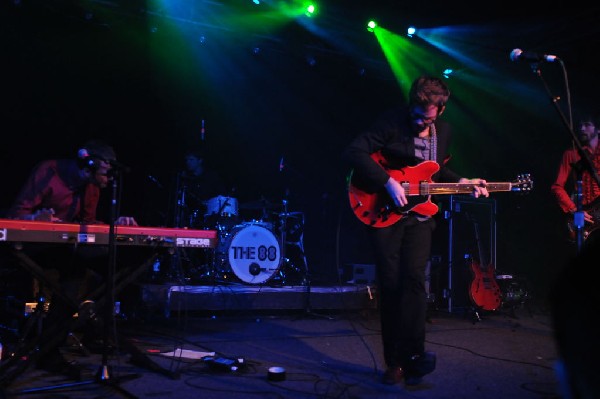 The 88 at SXSW2010 at La Zona Rosa Austin, Texas