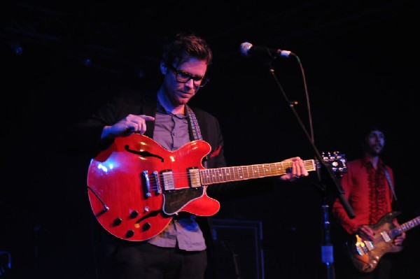 The 88 at SXSW2010 at La Zona Rosa Austin, Texas