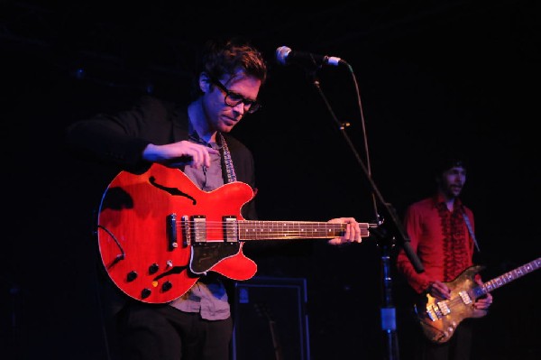 The 88 at SXSW2010 at La Zona Rosa Austin, Texas