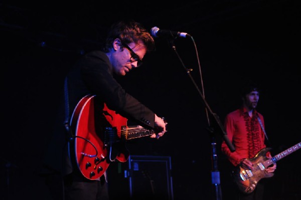 The 88 at SXSW2010 at La Zona Rosa Austin, Texas