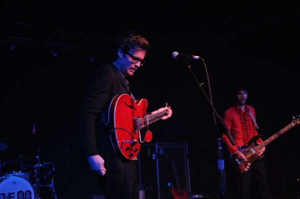 The 88 at SXSW2010 at La Zona Rosa Austin, Texas