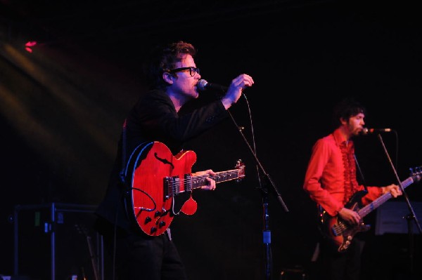 The 88 at SXSW2010 at La Zona Rosa Austin, Texas