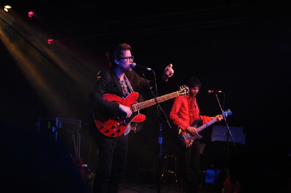 The 88 at SXSW2010 at La Zona Rosa Austin, Texas