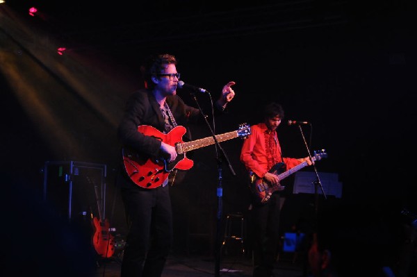 The 88 at SXSW2010 at La Zona Rosa Austin, Texas