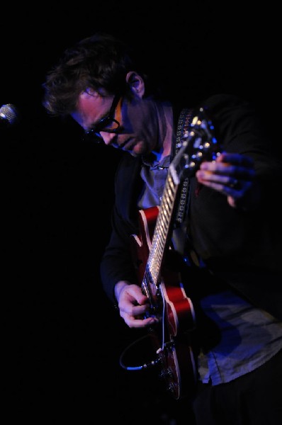 The 88 at SXSW2010 at La Zona Rosa Austin, Texas